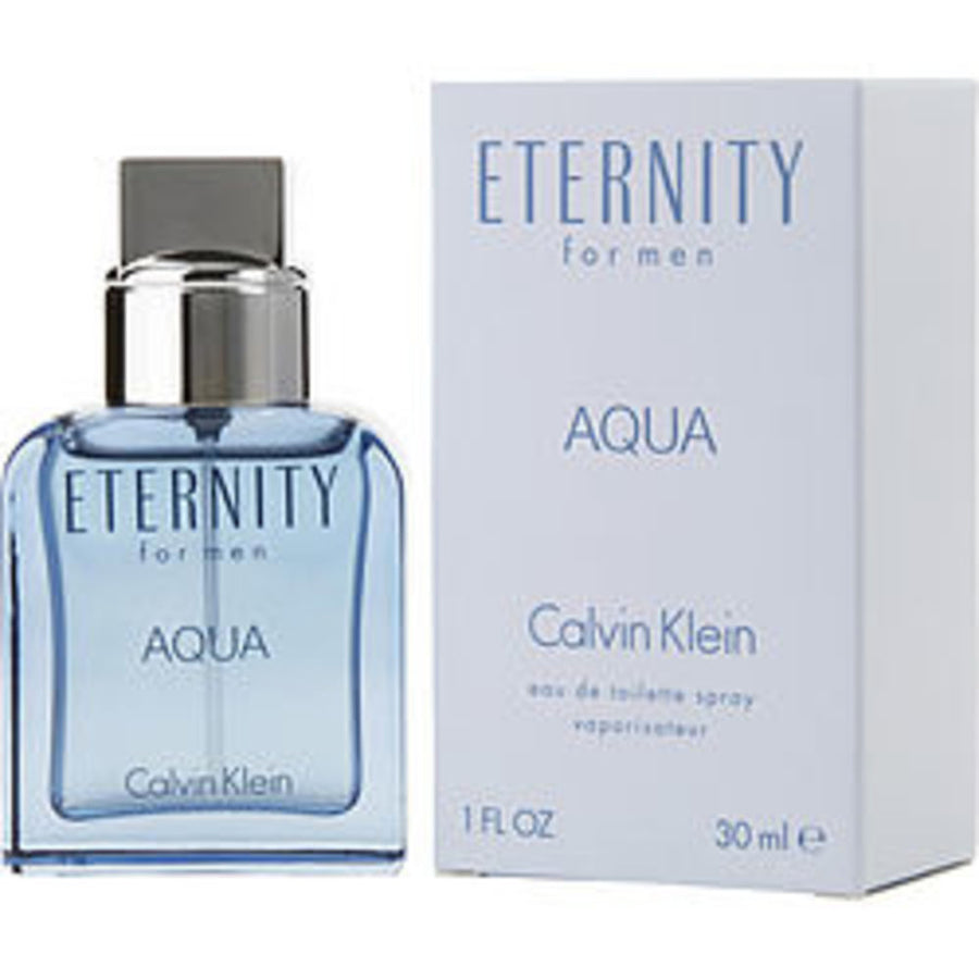 Eternity Aqua By Calvin Klein #205062 - Type: Fragrances For Men