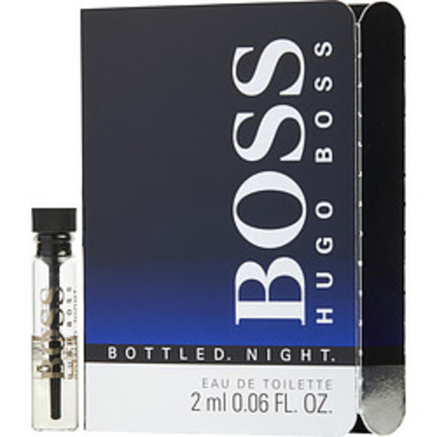 Boss Bottled Night By Hugo Boss #205922 - Type: Fragrances For Men