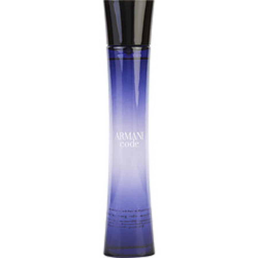 Armani Code By Giorgio Armani #207542 - Type: Fragrances For Women