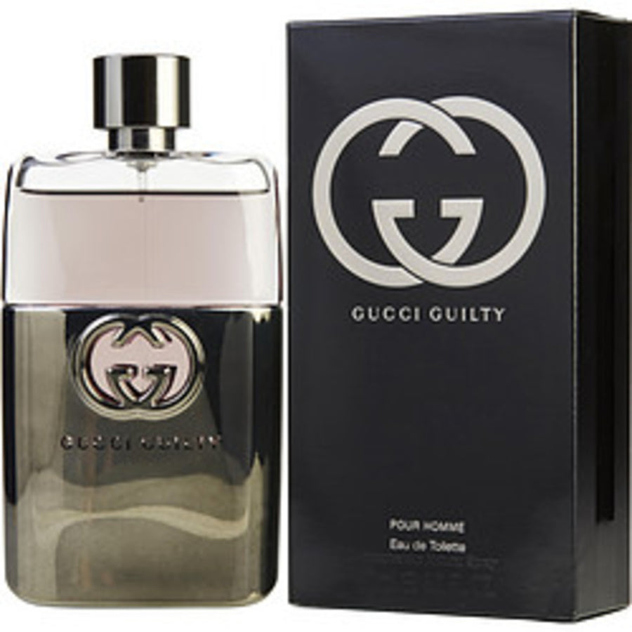 Gucci Guilty Pour Homme By Gucci #207749 - Type: Fragrances For Men