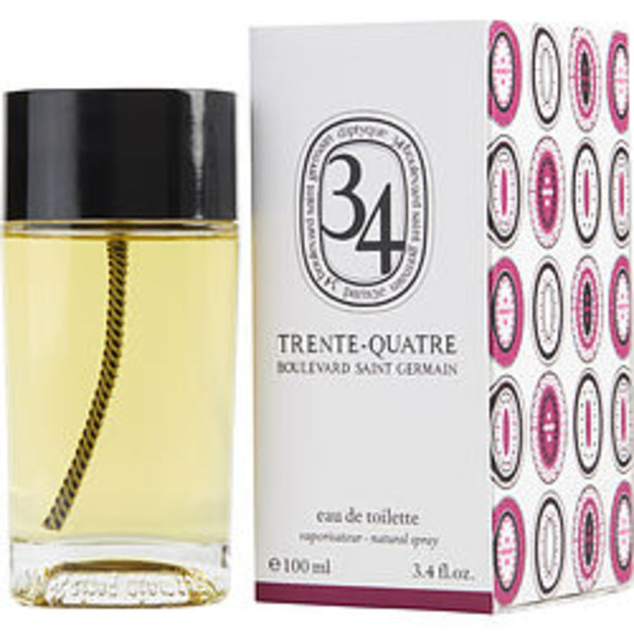 Diptyque 34 Boulevard Saint Germain By Diptyque #210676 - Type: Fragrances For Unisex