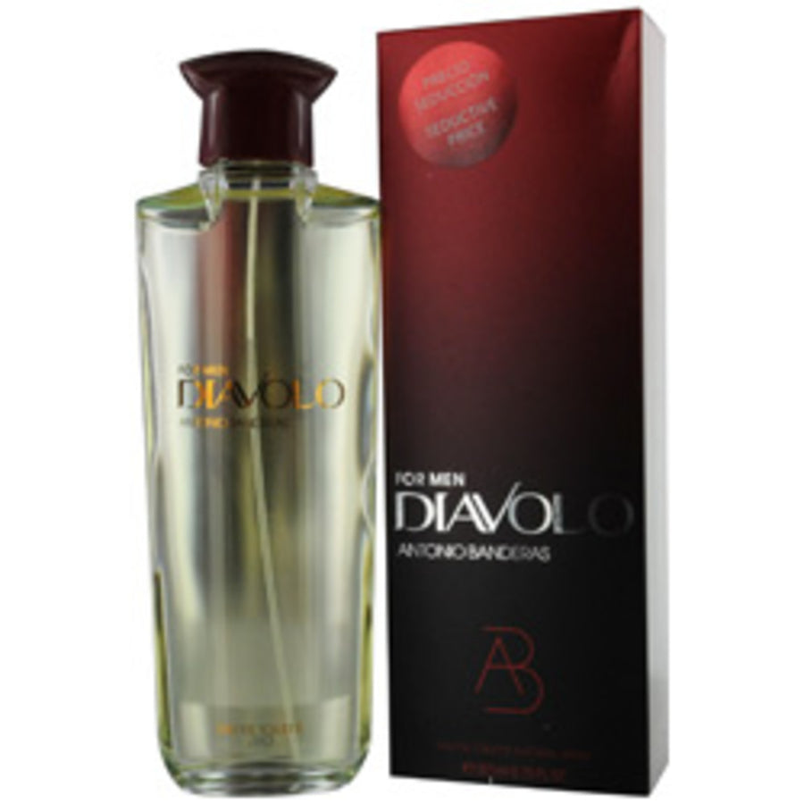 Diavolo By Antonio Banderas #214472 - Type: Fragrances For Men