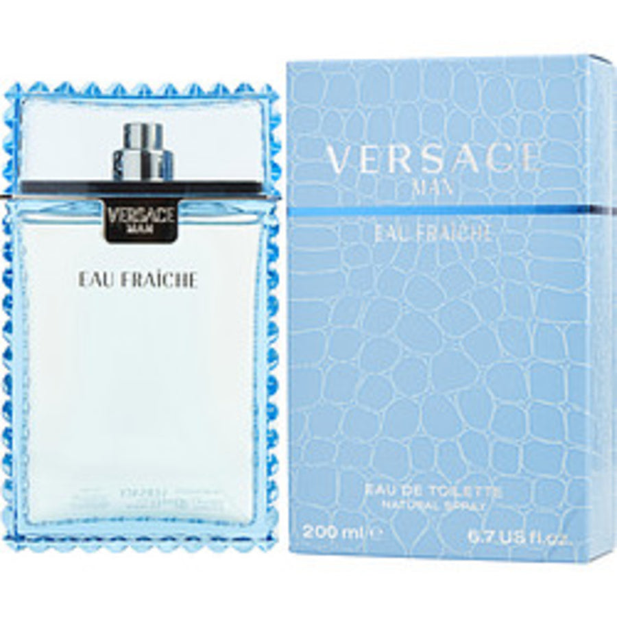 Versace Man Eau Fraiche By Gianni Versace #215228 - Type: Fragrances For Men