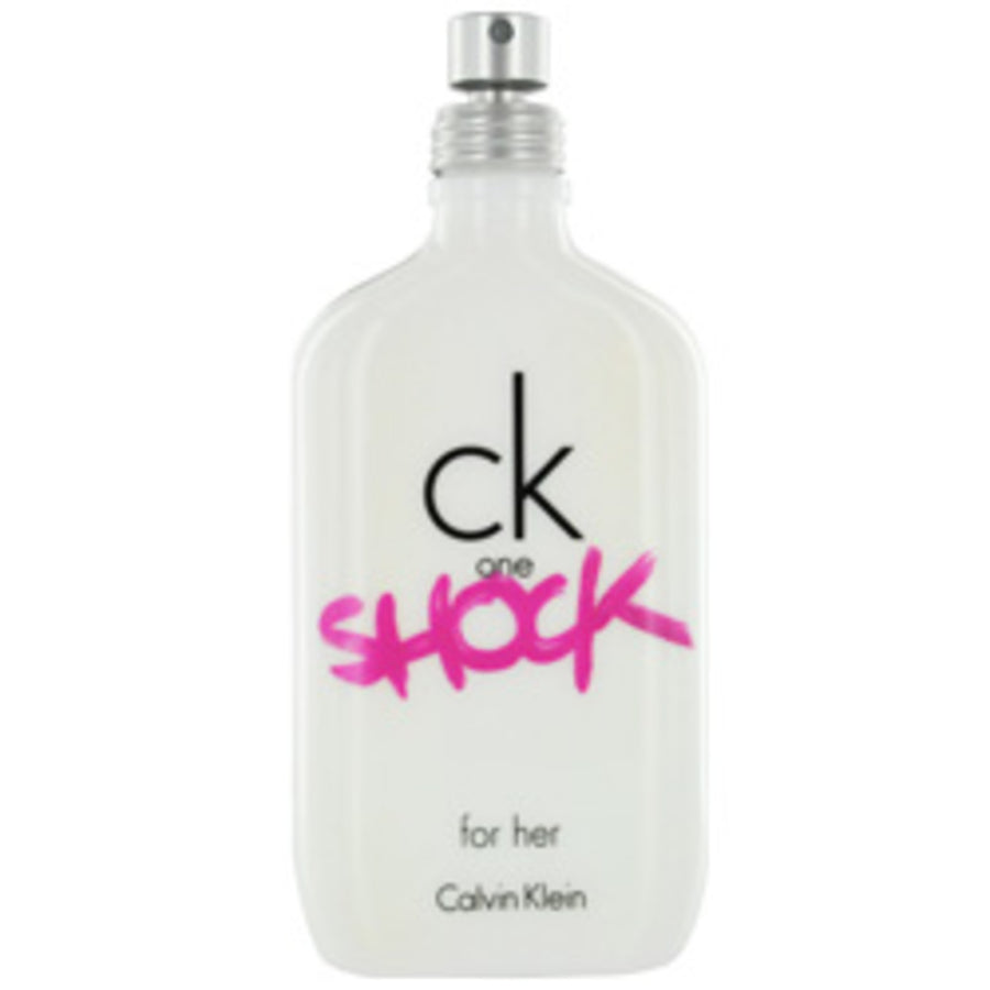 Ck One Shock By Calvin Klein #216460 - Type: Fragrances For Women