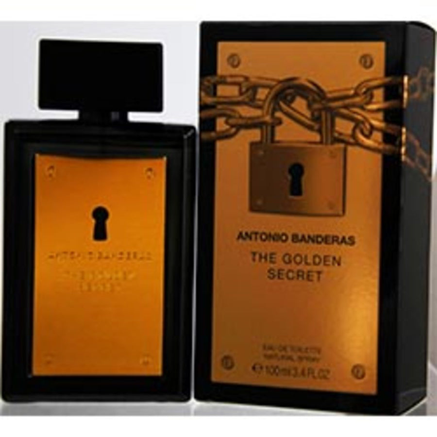 Antonio Banderas The Golden Secret By Antonio Banderas #216870 - Type: Fragrances For Men