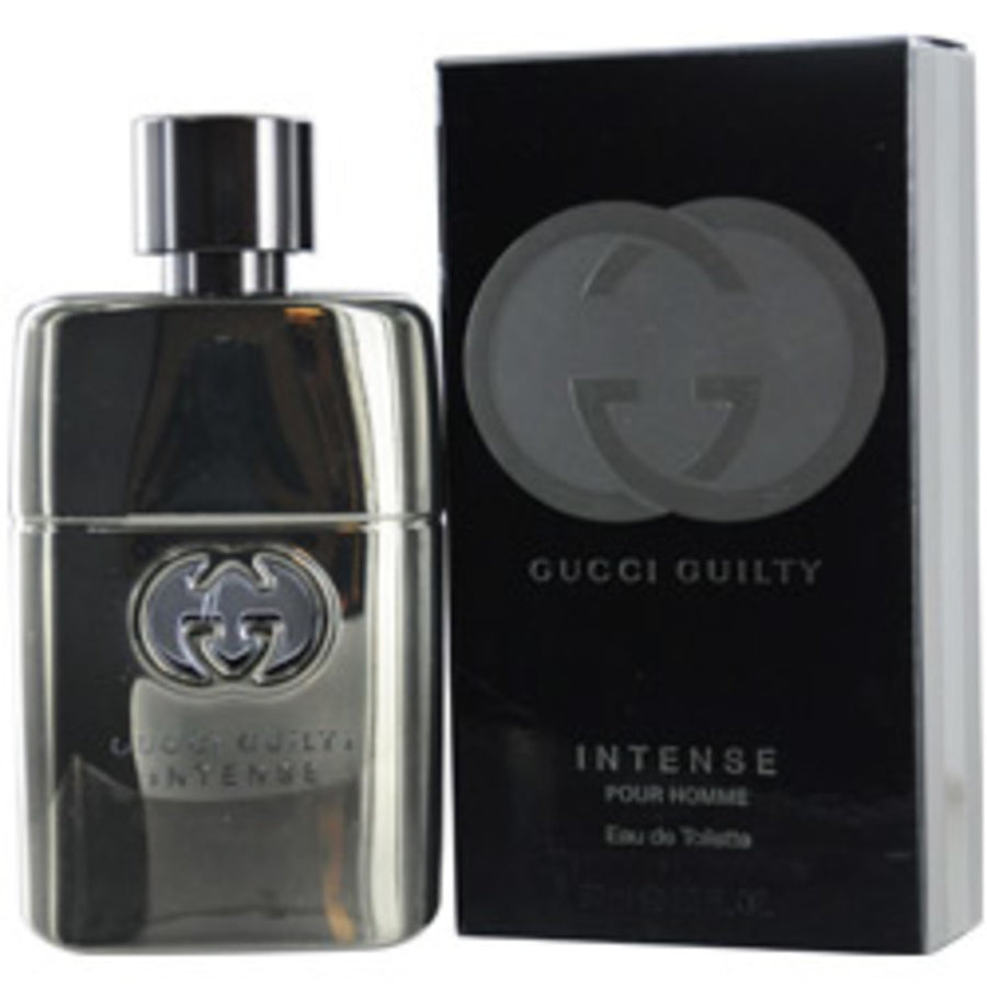 Gucci Guilty Intense By Gucci #217303 - Type: Fragrances For Men