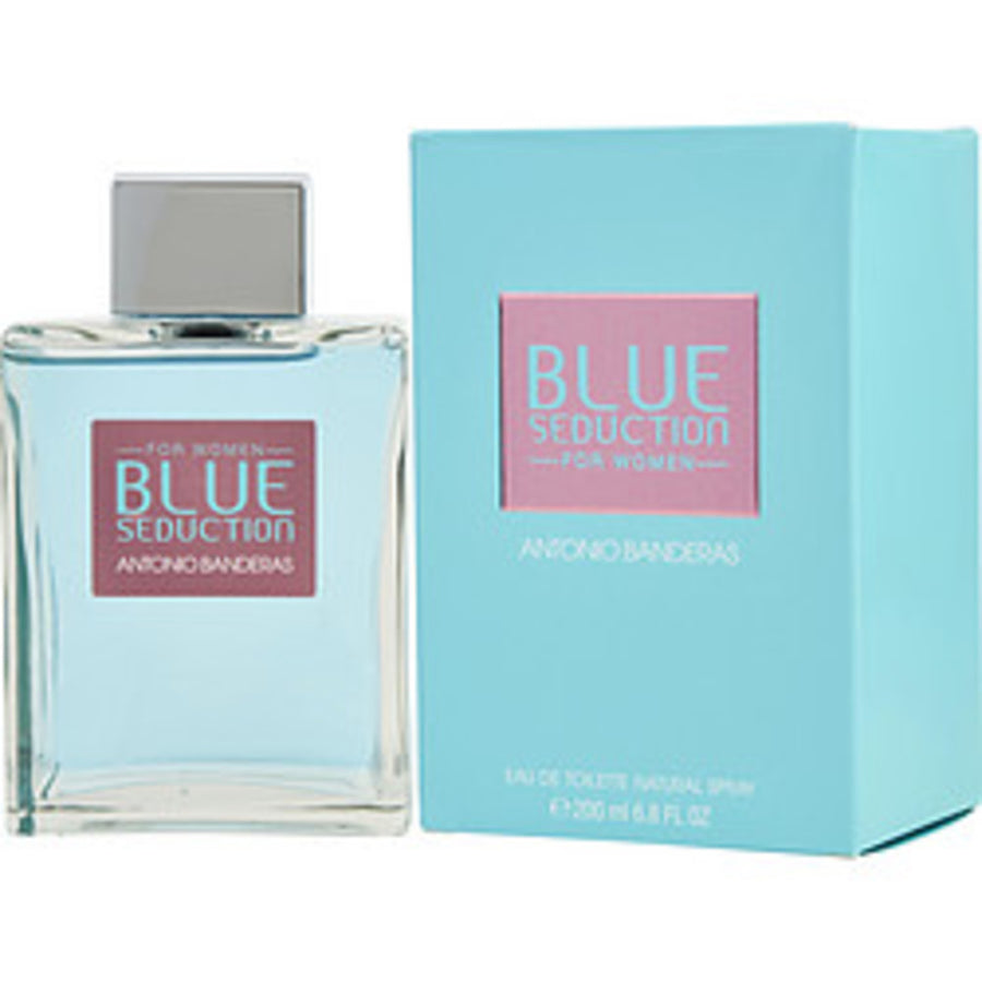 Blue Seduction By Antonio Banderas #218957 - Type: Fragrances For Women