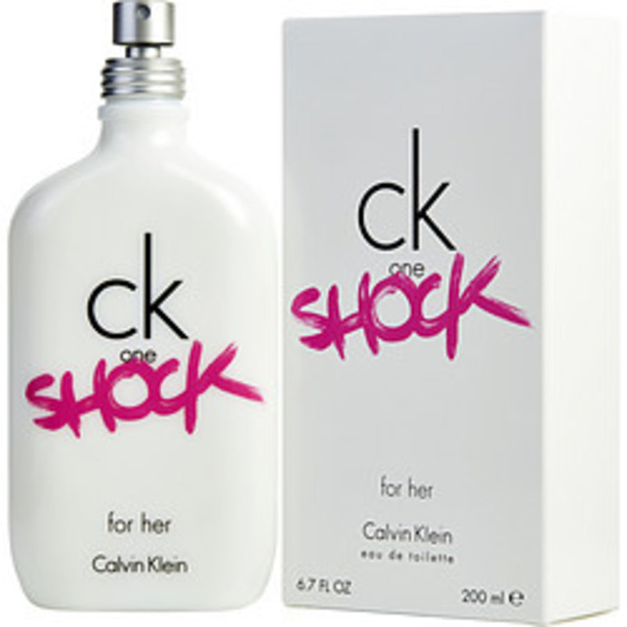 Ck One Shock By Calvin Klein #219837 - Type: Fragrances For Women