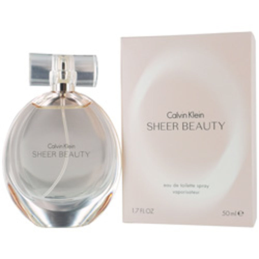 Calvin Klein Sheer Beauty By Calvin Klein #221605 - Type: Fragrances For Women