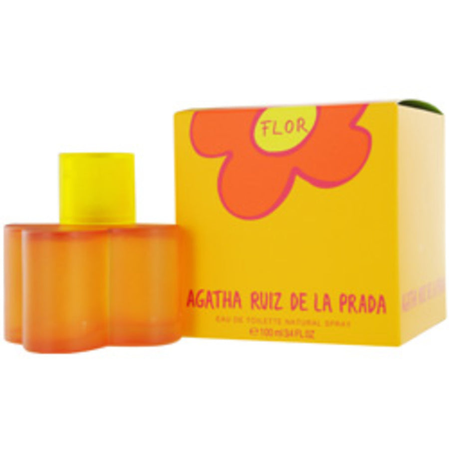 Agatha Ruiz De La Prada Flor By Agatha Ruiz De La Prada #221652 - Type: Fragrances For Women