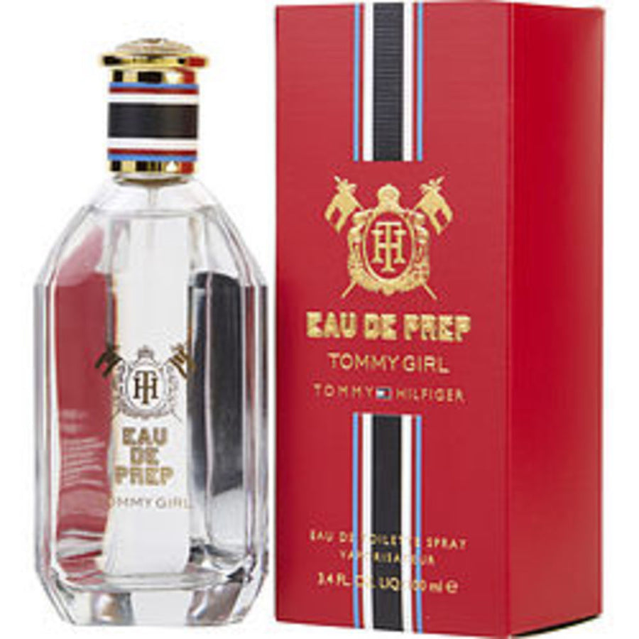 Tommy Girl Eau De Prep By Tommy Hilfiger #221994 - Type: Fragrances For Women