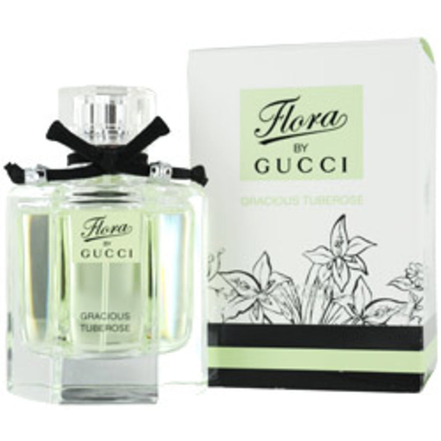 Gucci Flora Gracious Tuberose By Gucci #223899 - Type: Fragrances For Women