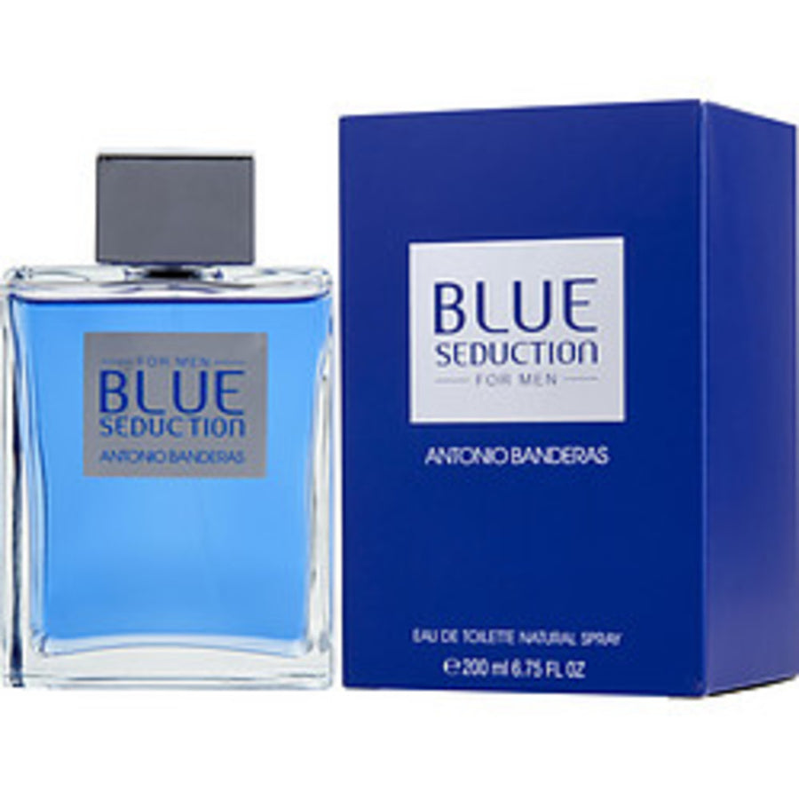 Blue Seduction By Antonio Banderas #227107 - Type: Fragrances For Men