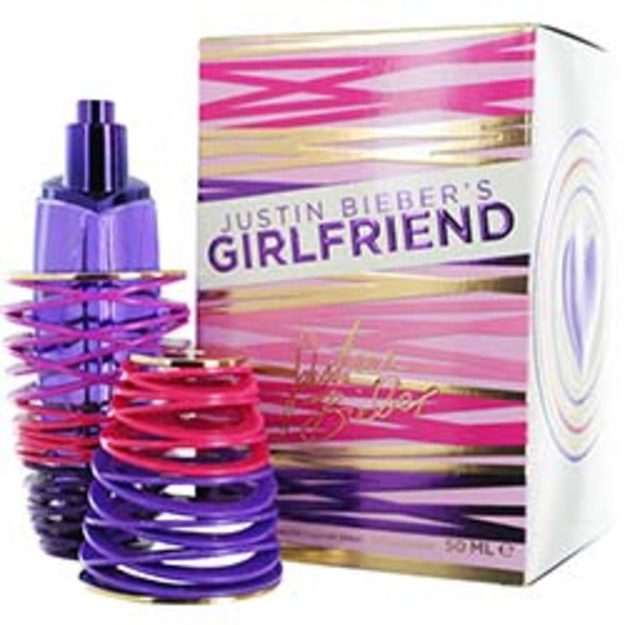 Girlfriend By Justin Bieber By Justin Bieber #227334 - Type: Fragrances For Women