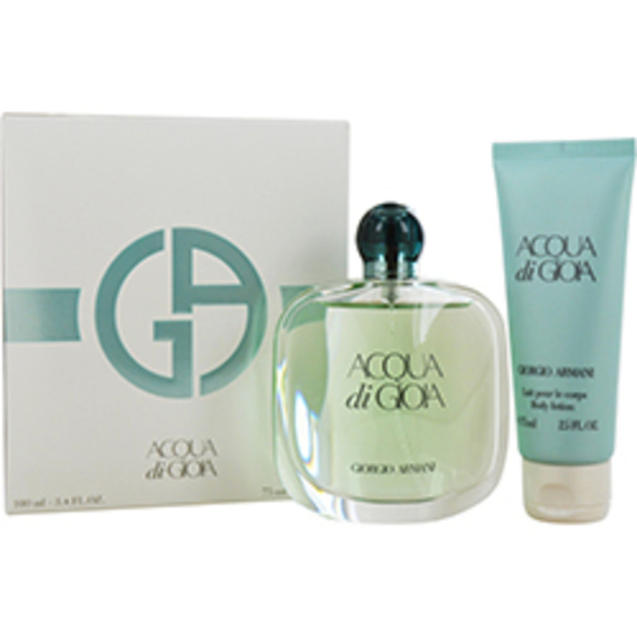 Acqua Di Gioia By Giorgio Armani #227712 - Type: Gift Sets For Women