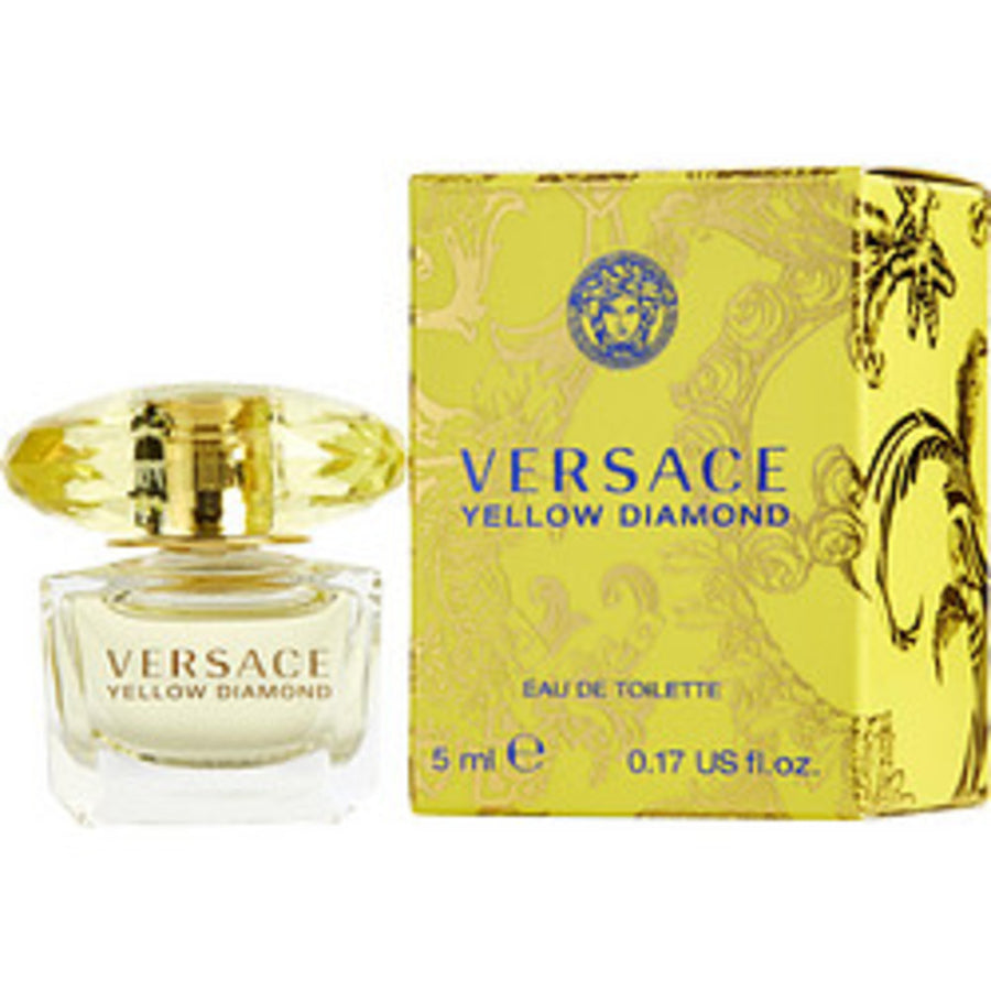 Versace Yellow Diamond By Gianni Versace #230716 - Type: Fragrances For Women