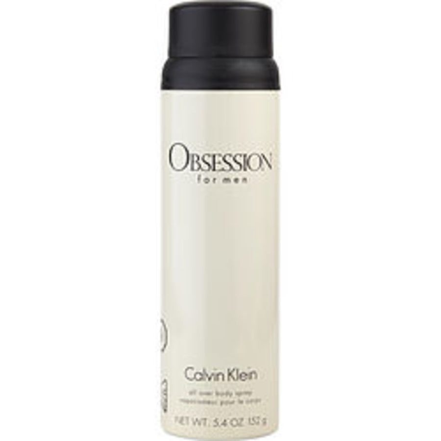 Obsession By Calvin Klein #235349 - Type: Bath & Body For Men