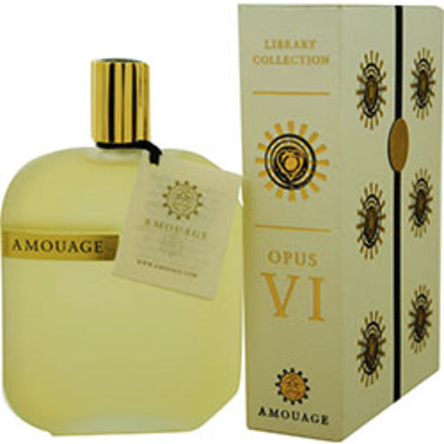 Amouage Library Opus Vi By Amouage #238402 - Type: Fragrances For Unisex