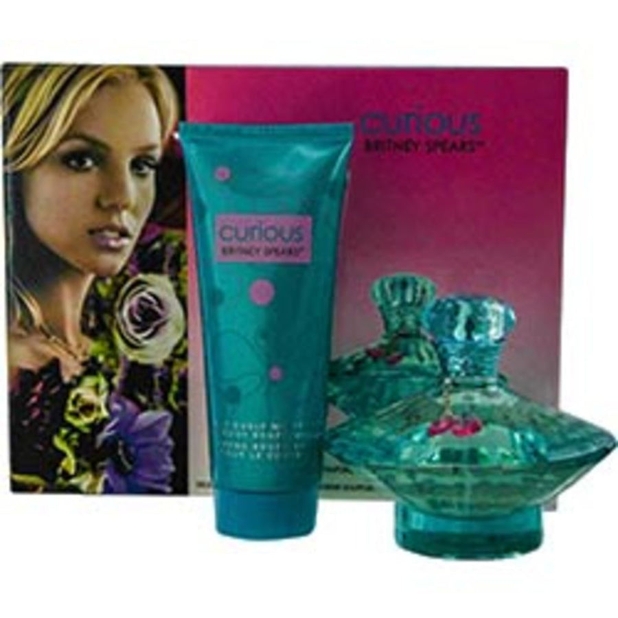 Curious Britney Spears By Britney Spears #242631 - Type: Gift Sets For Women