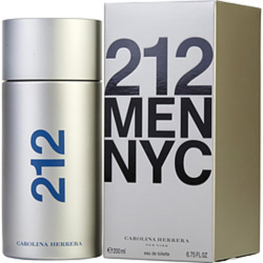 212 By Carolina Herrera #245262 - Type: Fragrances For Men