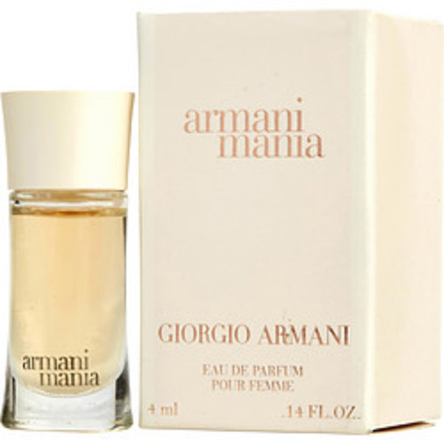 Armani Mania By Giorgio Armani #247778 - Type: Fragrances For Women