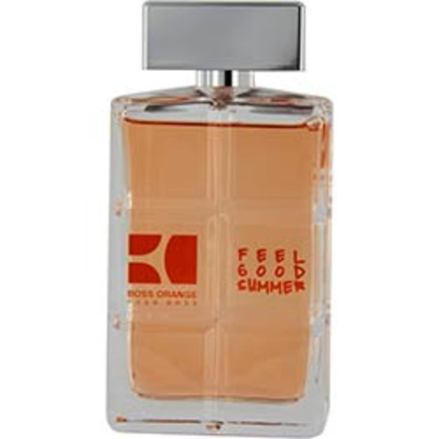 Boss Orange Man Feel Good Summer By Hugo Boss #247786 - Type: Fragrances For Men