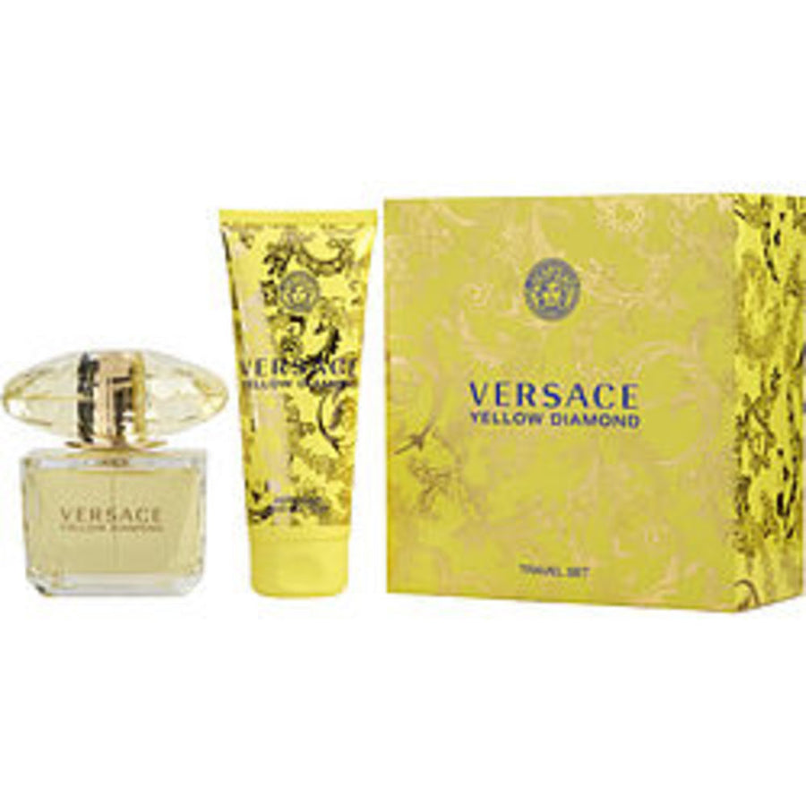 Versace Yellow Diamond By Gianni Versace #249398 - Type: Gift Sets For Women