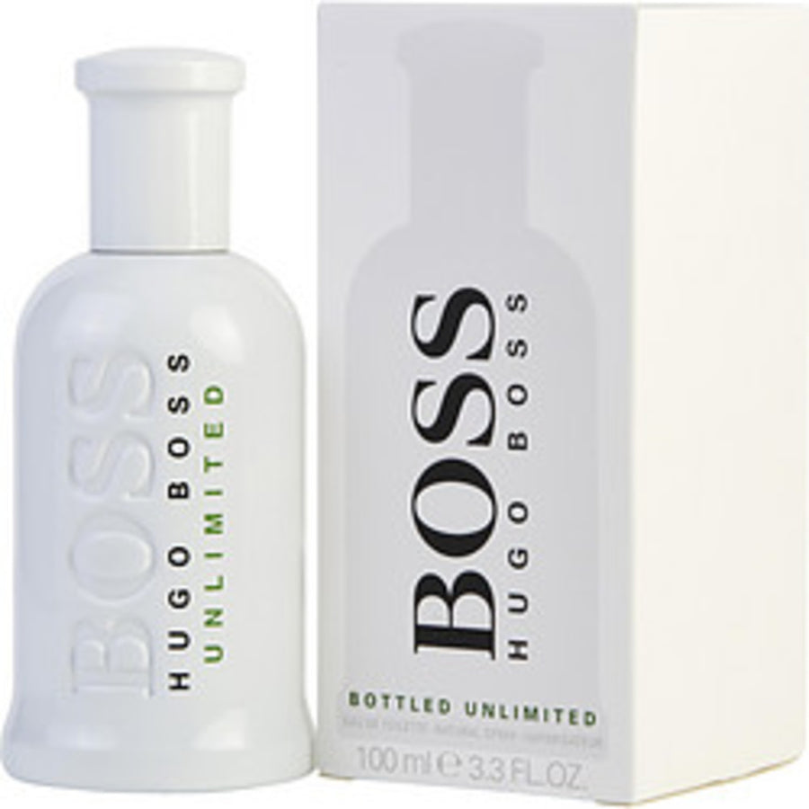 Boss Bottled Unlimited By Hugo Boss #250247 - Type: Fragrances For Men