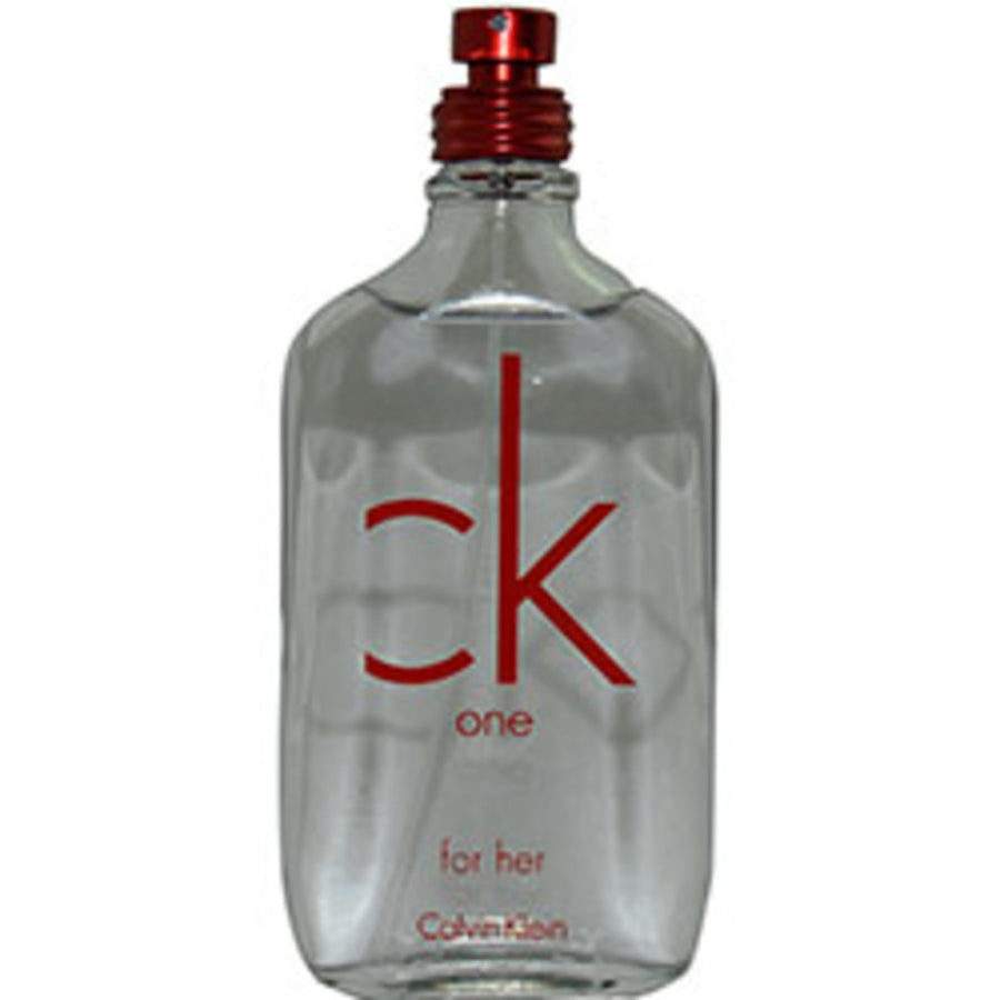 Ck One Red Edition By Calvin Klein #250916 - Type: Fragrances For Women