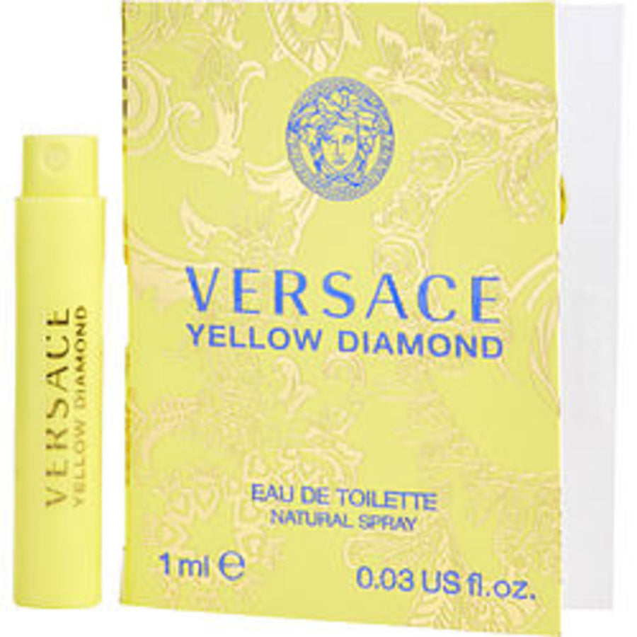 Versace Yellow Diamond By Gianni Versace #254686 - Type: Fragrances For Women