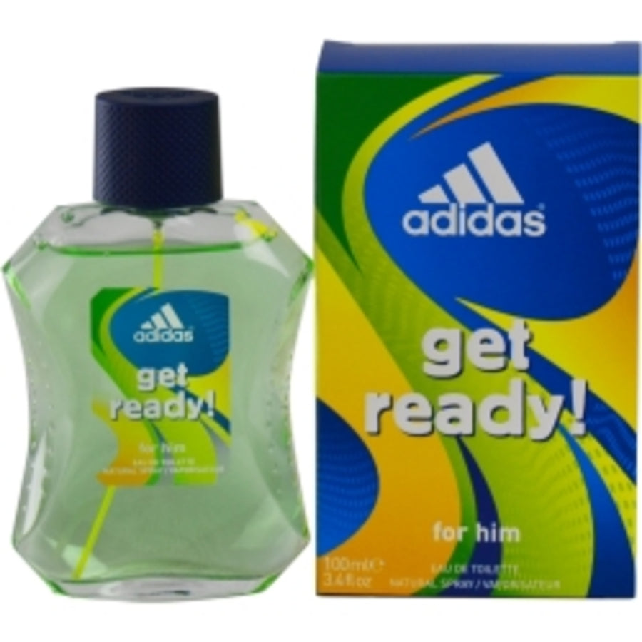 Adidas Get Ready By Adidas #258228 - Type: Fragrances For Men