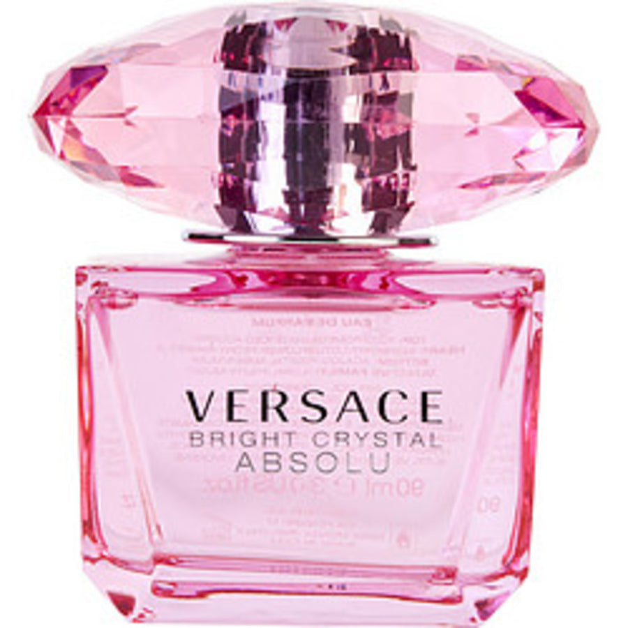 Versace Bright Crystal Absolu By Gianni Versace #259230 - Type: Fragrances For Women