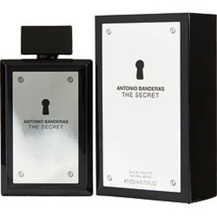 The Secret By Antonio Banderas #264752 - Type: Fragrances For Men