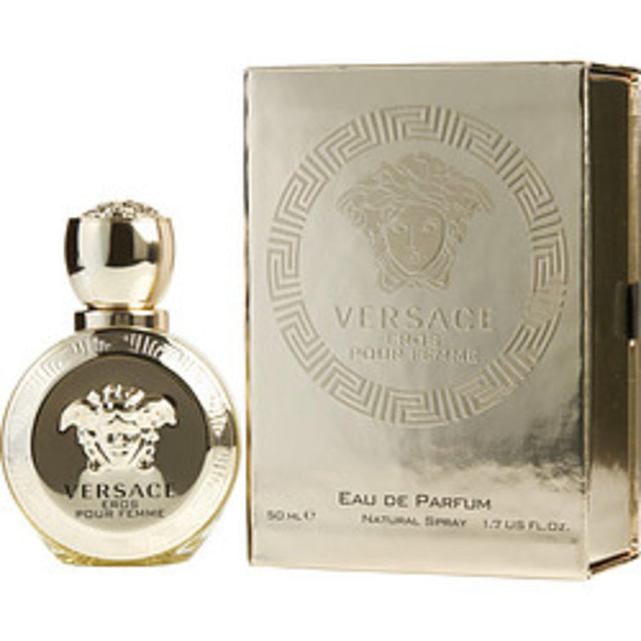 Versace Eros Pour Femme By Gianni Versace #268601 - Type: Fragrances For Women