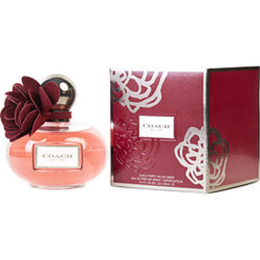 Coach Poppy Wildflower By Coach #269725 - Type: Fragrances For Women