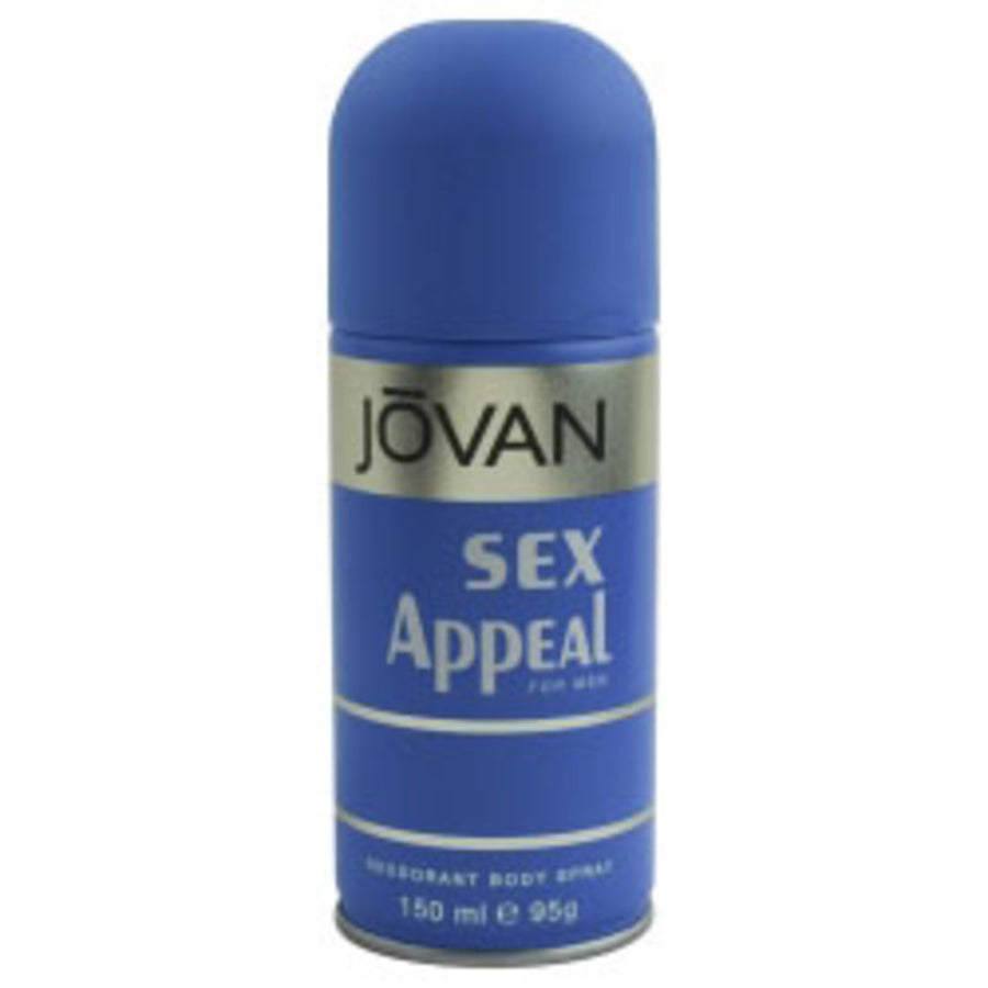 Jovan Sex Appeal By Jovan #272024 - Type: Bath & Body For Men