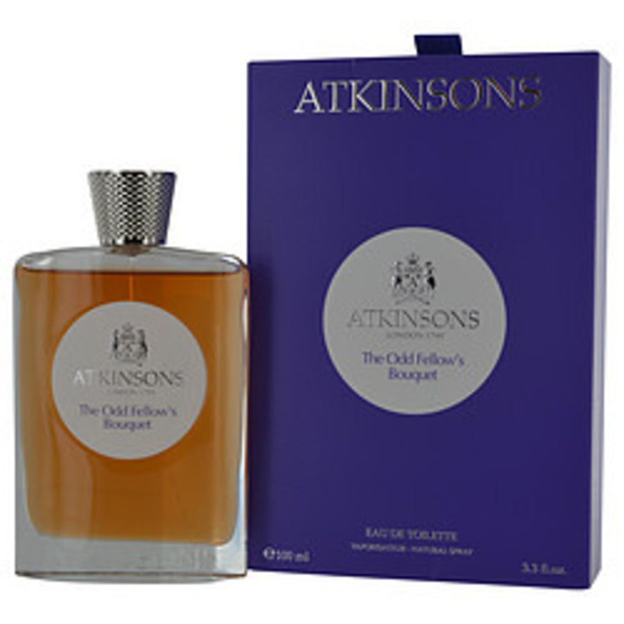 Atkinsons The Odd Fellows Bouquet By Atkinsons #276844 - Type: Fragrances For Unisex