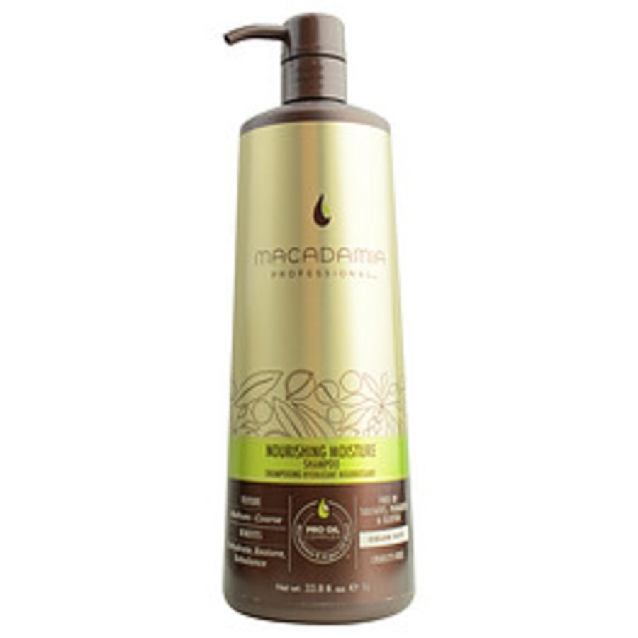 Macadamia By Macadamia #285570 - Type: Shampoo For Unisex