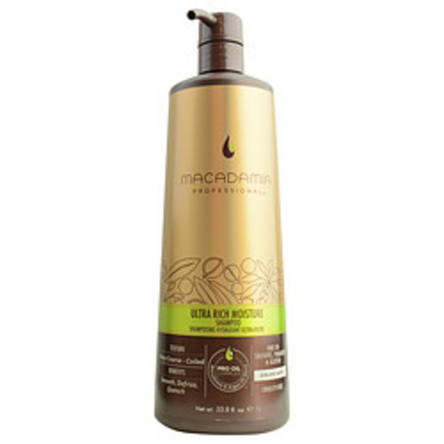 Macadamia By Macadamia #285576 - Type: Shampoo For Unisex