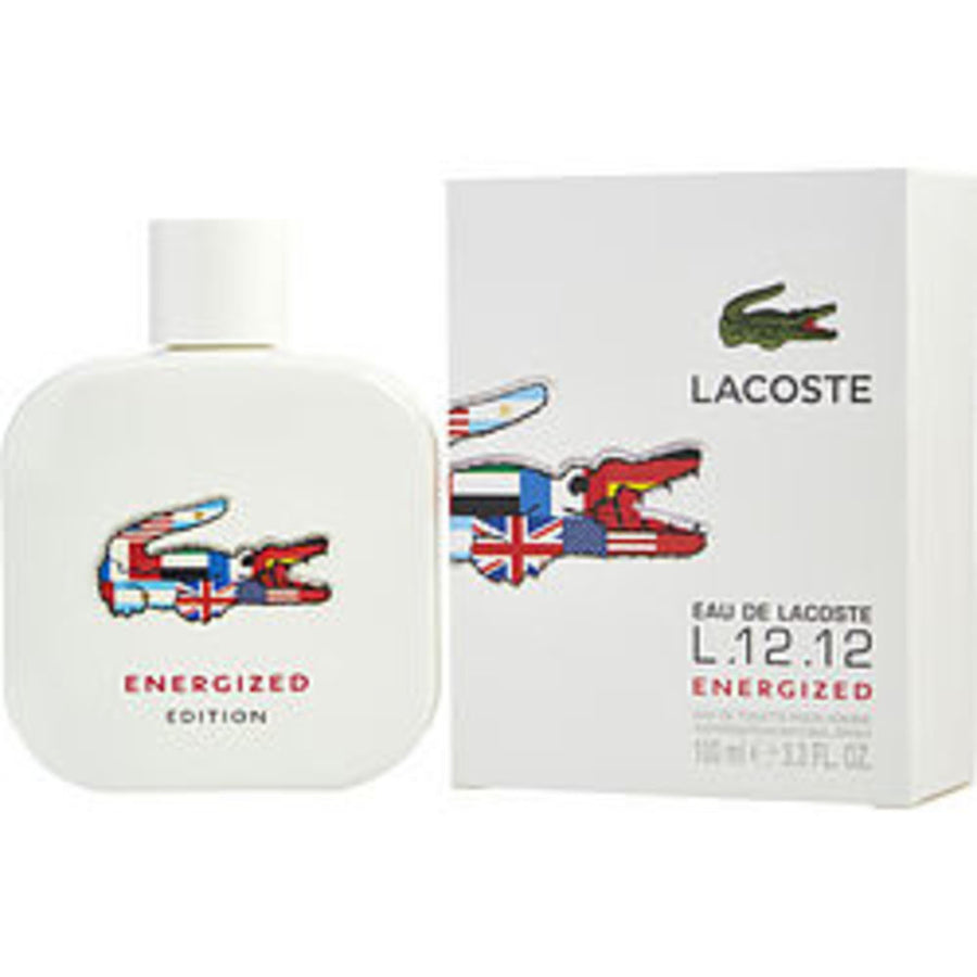 Lacoste Eau De Lacoste L.12.12 Energized By Lacoste #287771 - Type: Fragrances For Men