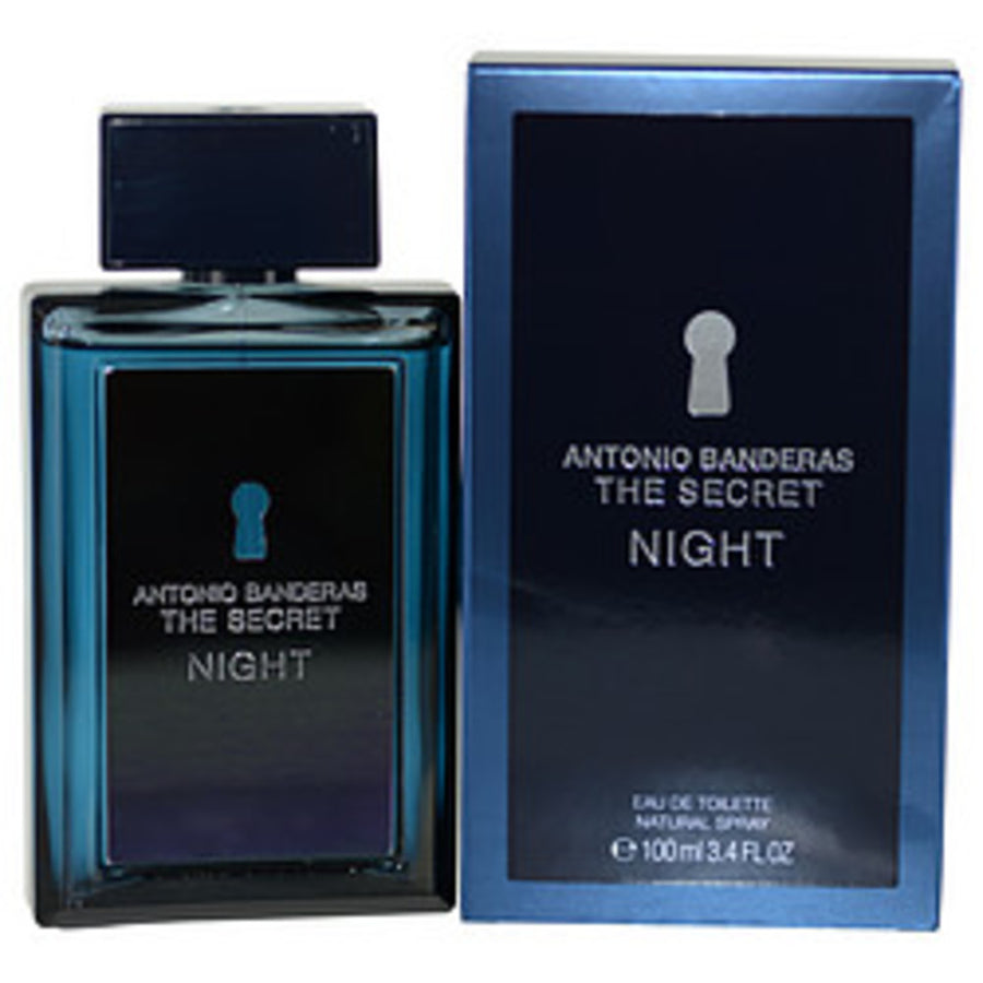 The Secret Night By Antonio Banderas #287872 - Type: Fragrances For Men