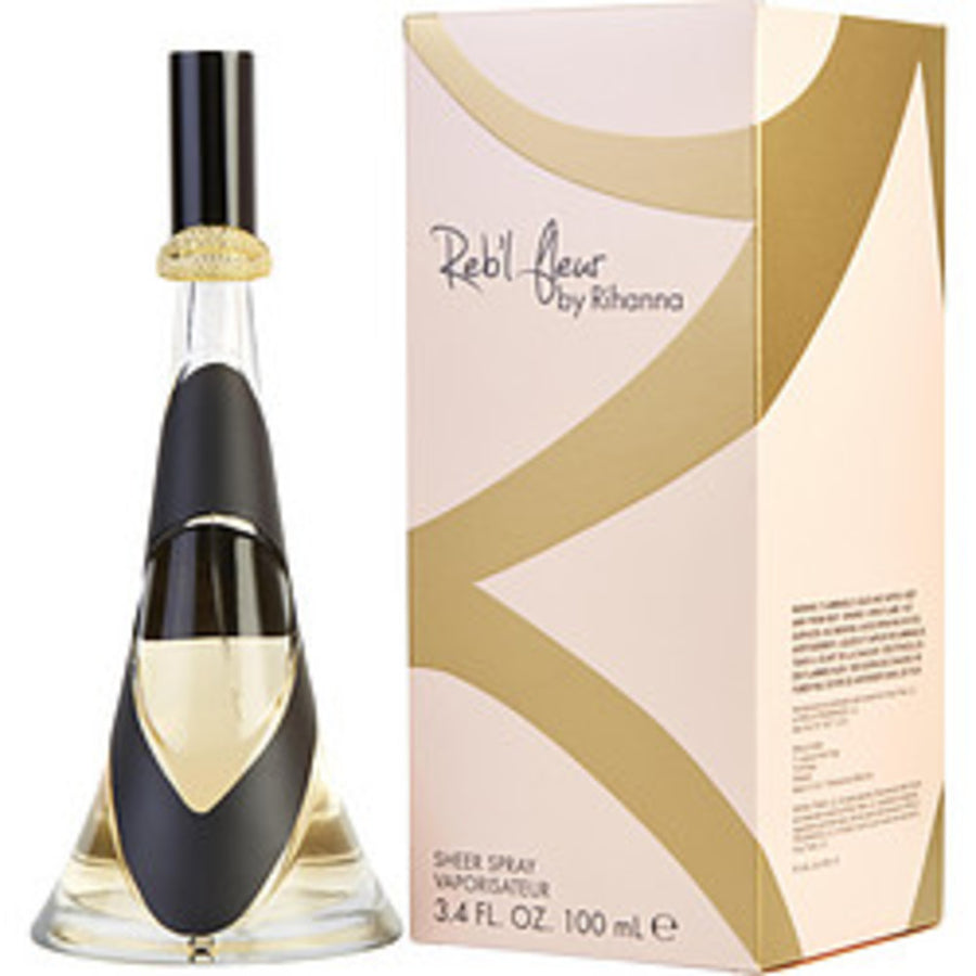 Rihanna Rebl Fleur By Rihanna #288597 - Type: Fragrances For Women