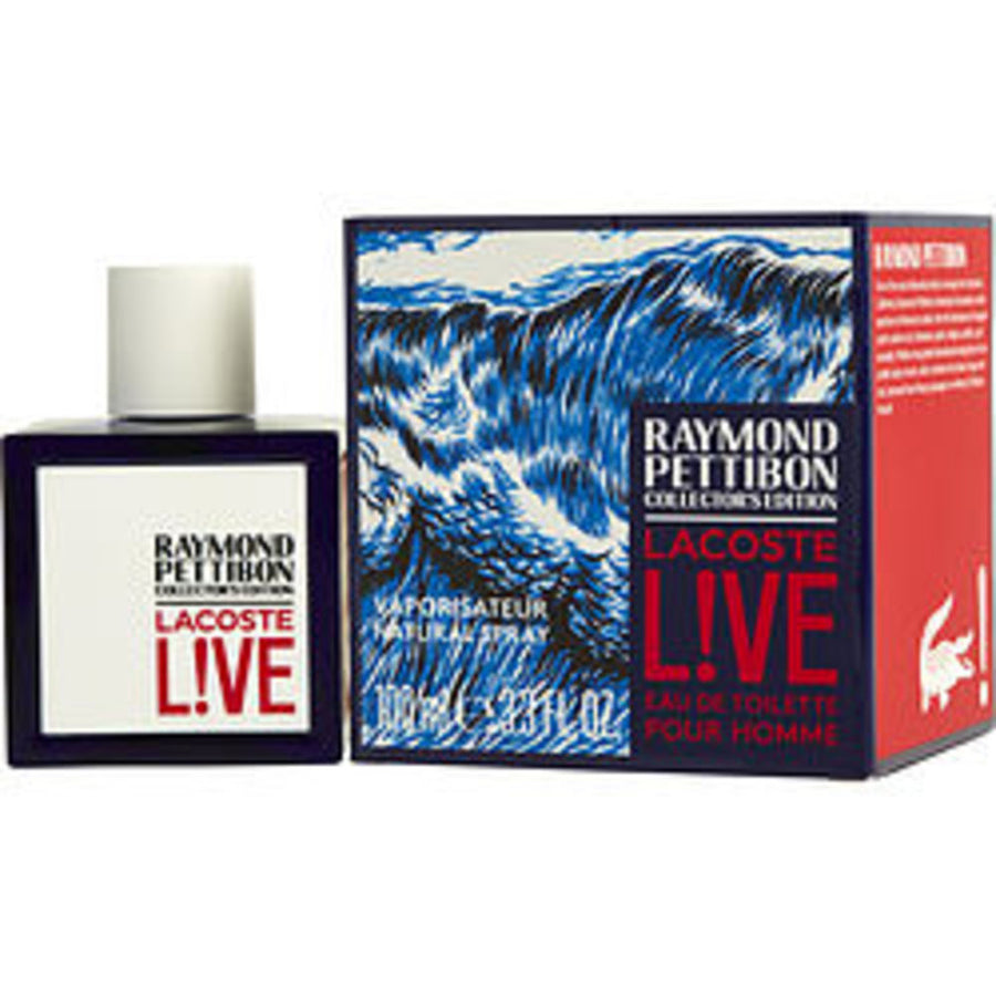 Lacoste Live By Lacoste #289129 - Type: Fragrances For Men