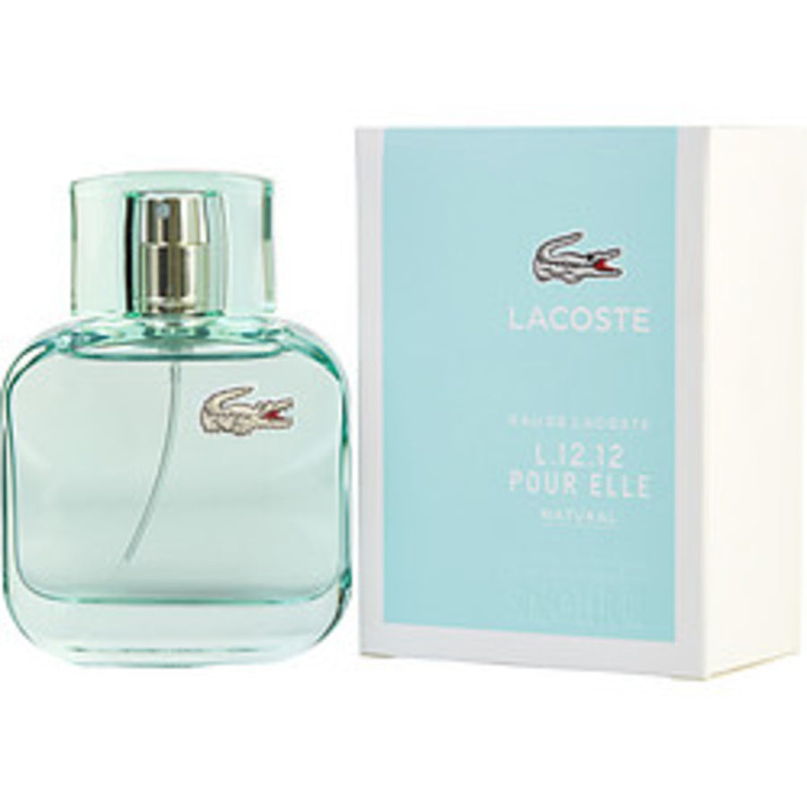 Lacoste Eau De Lacoste L.12.12 Pour Elle Natural By Lacoste #289479 - Type: Fragrances For Women