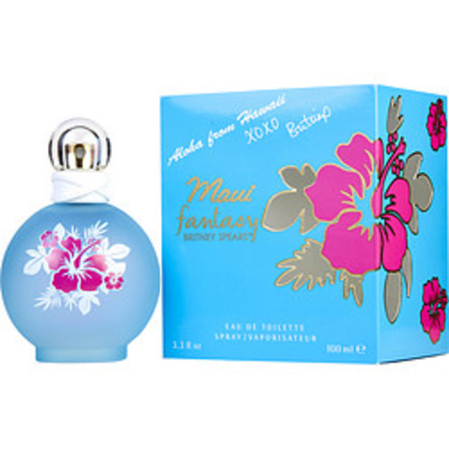 Fantasy Maui Britney Spears By Britney Spears #290667 - Type: Fragrances For Women