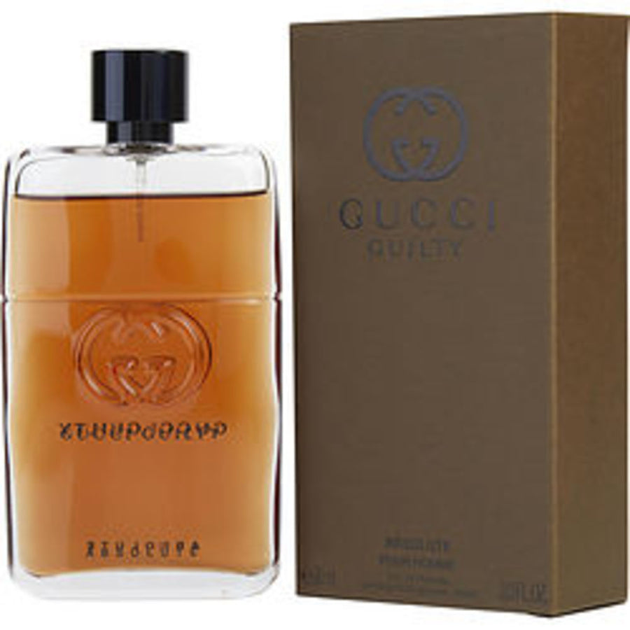 Gucci Guilty Absolute By Gucci #292995 - Type: Fragrances For Men