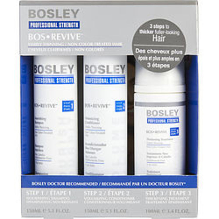 Bosley By Bosley #293102 - Type: Conditioner For Unisex