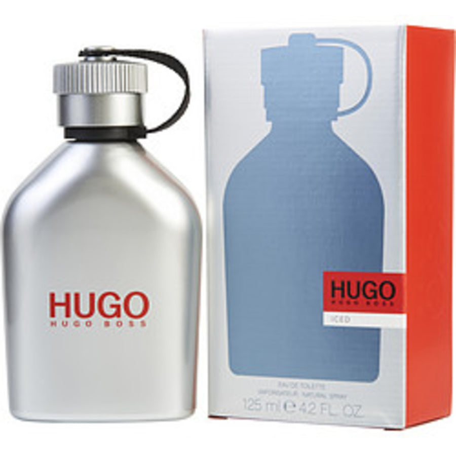 Hugo Iced By Hugo Boss #293134 - Type: Fragrances For Men