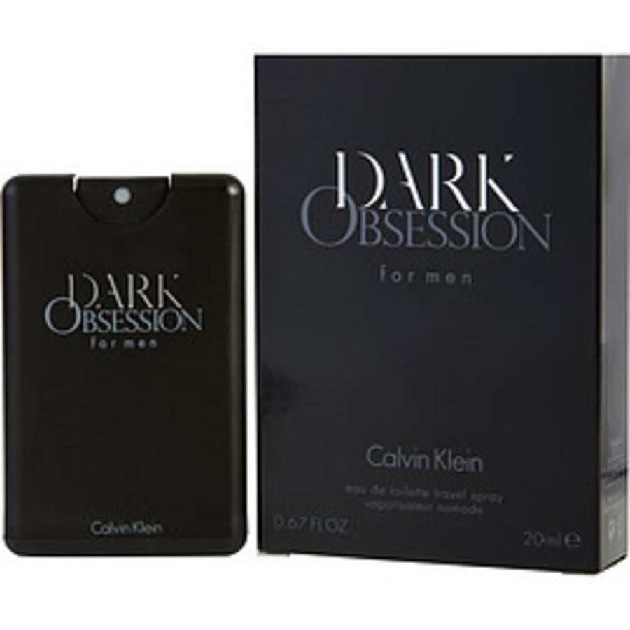 Dark Obsession By Calvin Klein #293146 - Type: Fragrances For Men