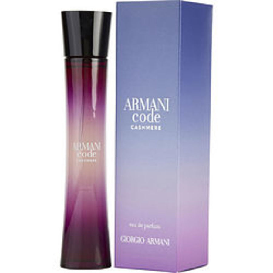 Armani Code Cashmere By Giorgio Armani #293619 - Type: Fragrances For Women